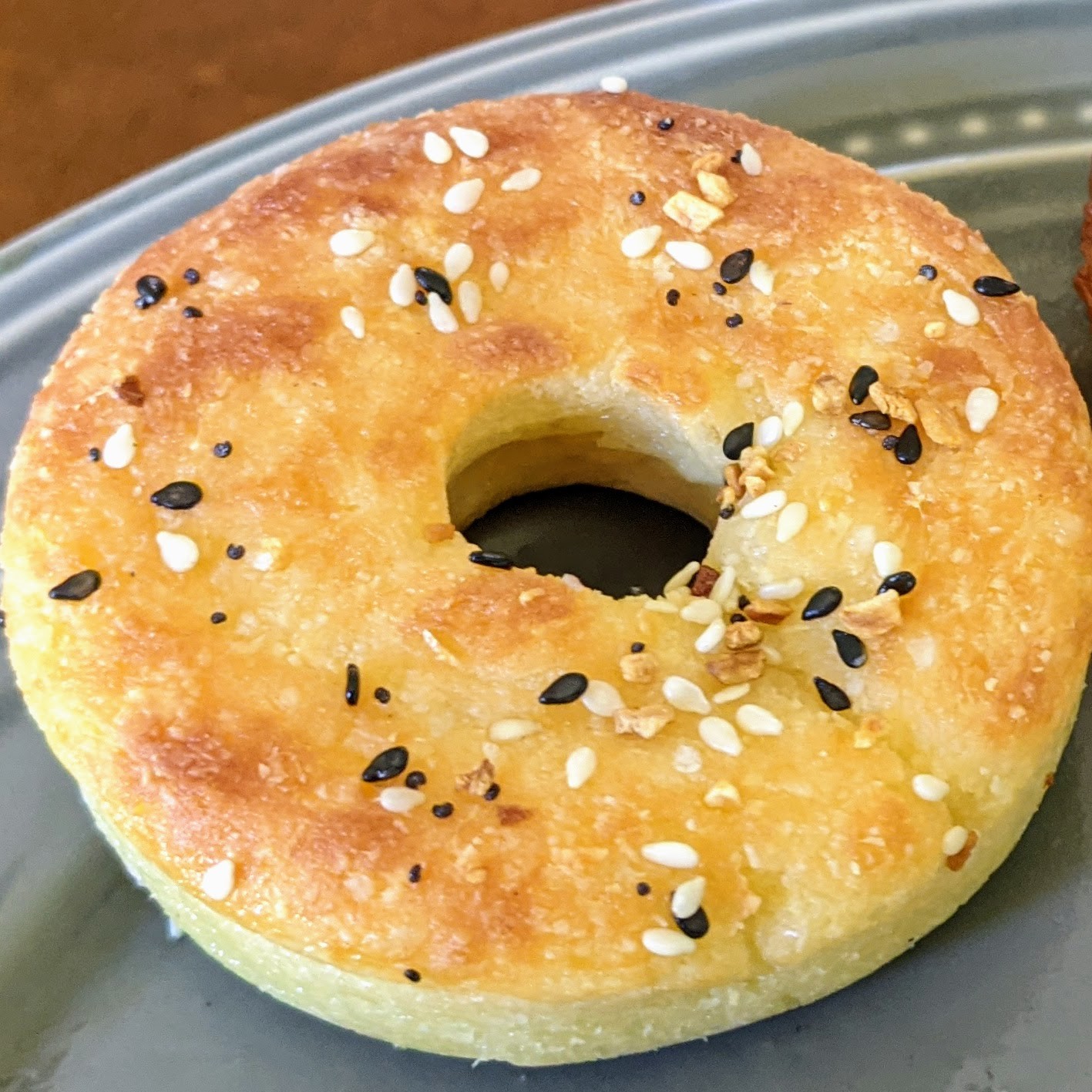 Keto Mini Bagels