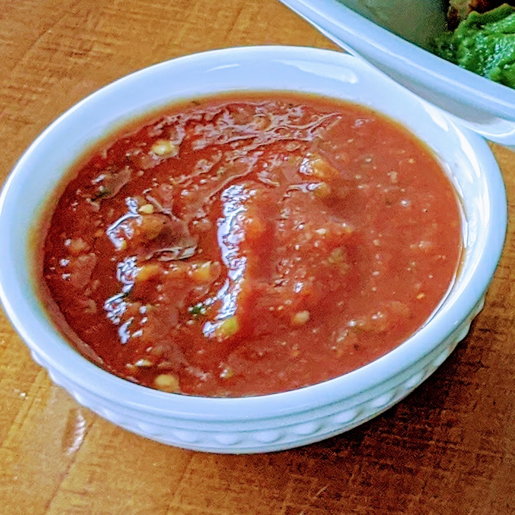 Pizza dipping sauce