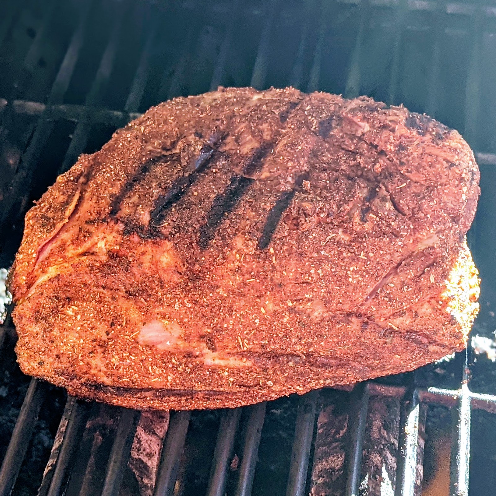 Keto Pork Rub Seasoning