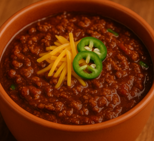 Jer's Chili
