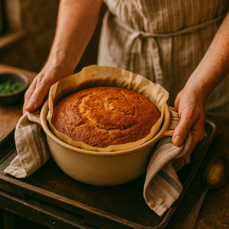 Bake Before You’re Ready